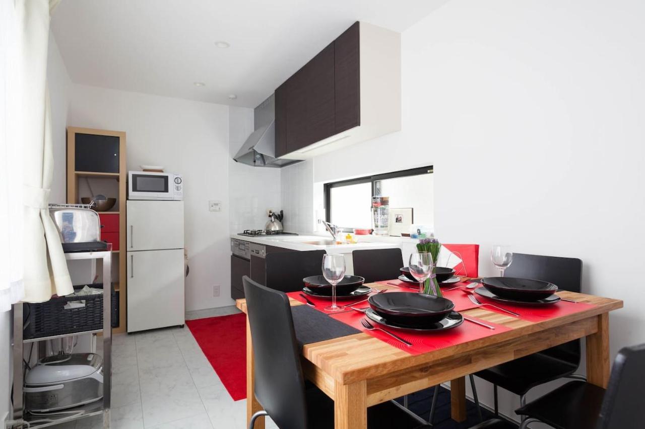 Pencil House - 10 Mins Walk To Shinjuku Villa Tokyo Ngoại thất bức ảnh