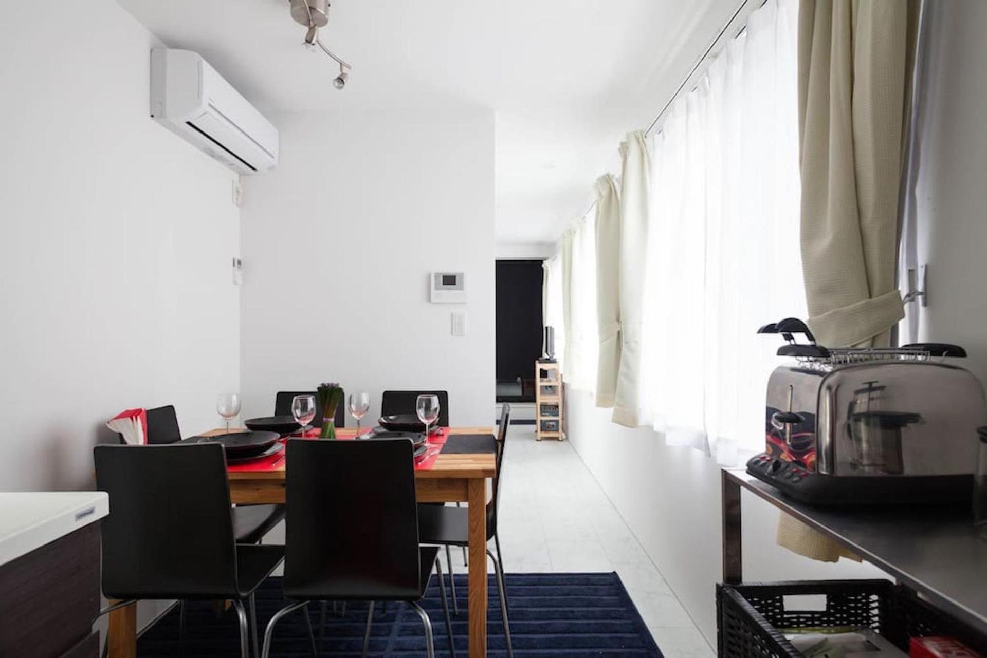 Pencil House - 10 Mins Walk To Shinjuku Villa Tokyo Ngoại thất bức ảnh