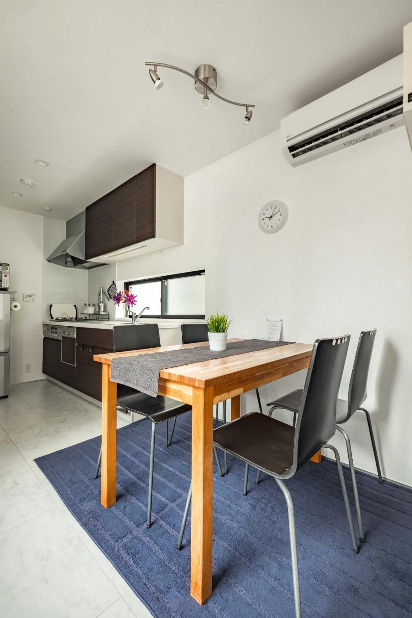 Pencil House - 10 Mins Walk To Shinjuku Villa Tokyo Ngoại thất bức ảnh
