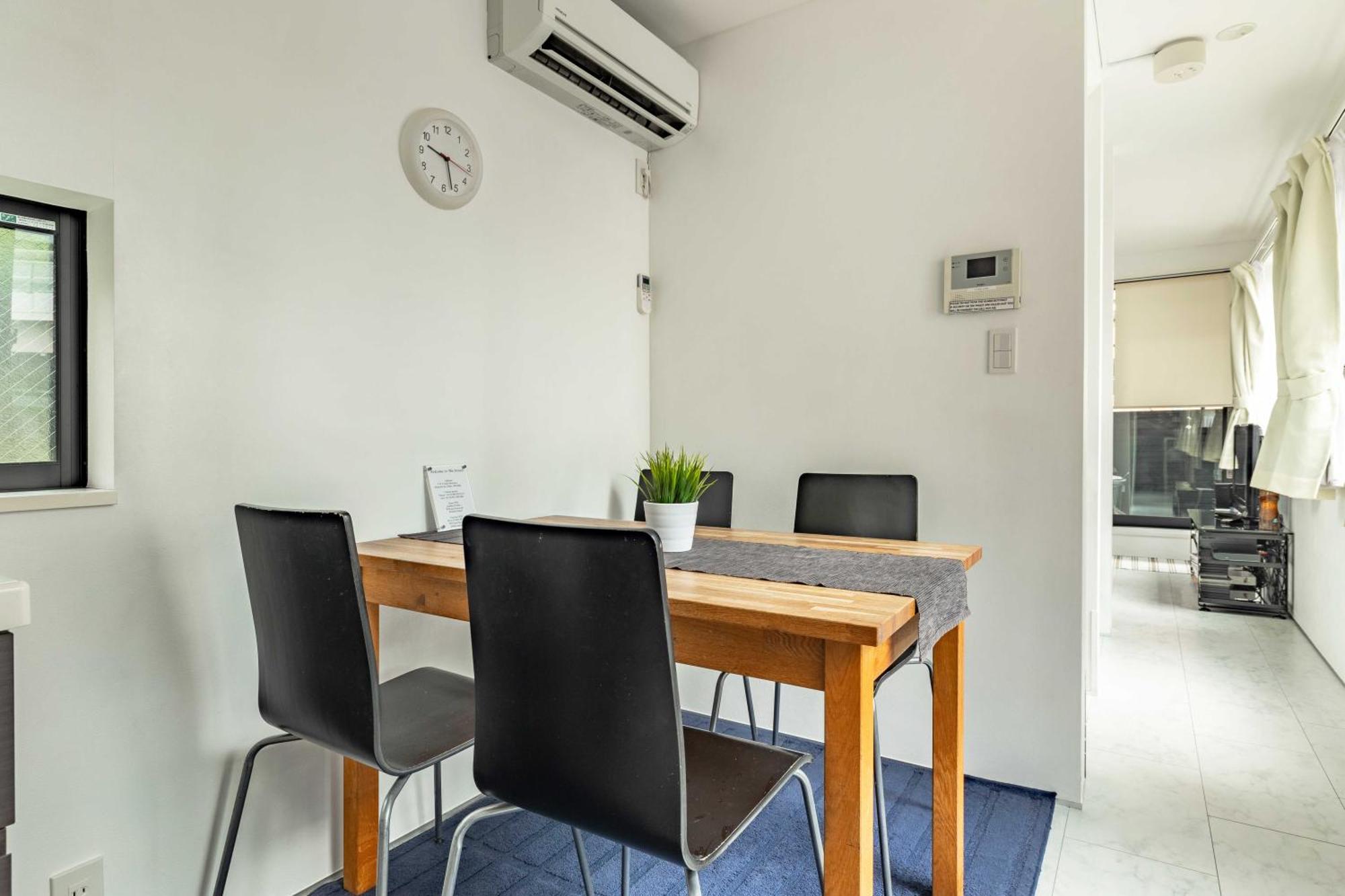 Pencil House - 10 Mins Walk To Shinjuku Villa Tokyo Ngoại thất bức ảnh