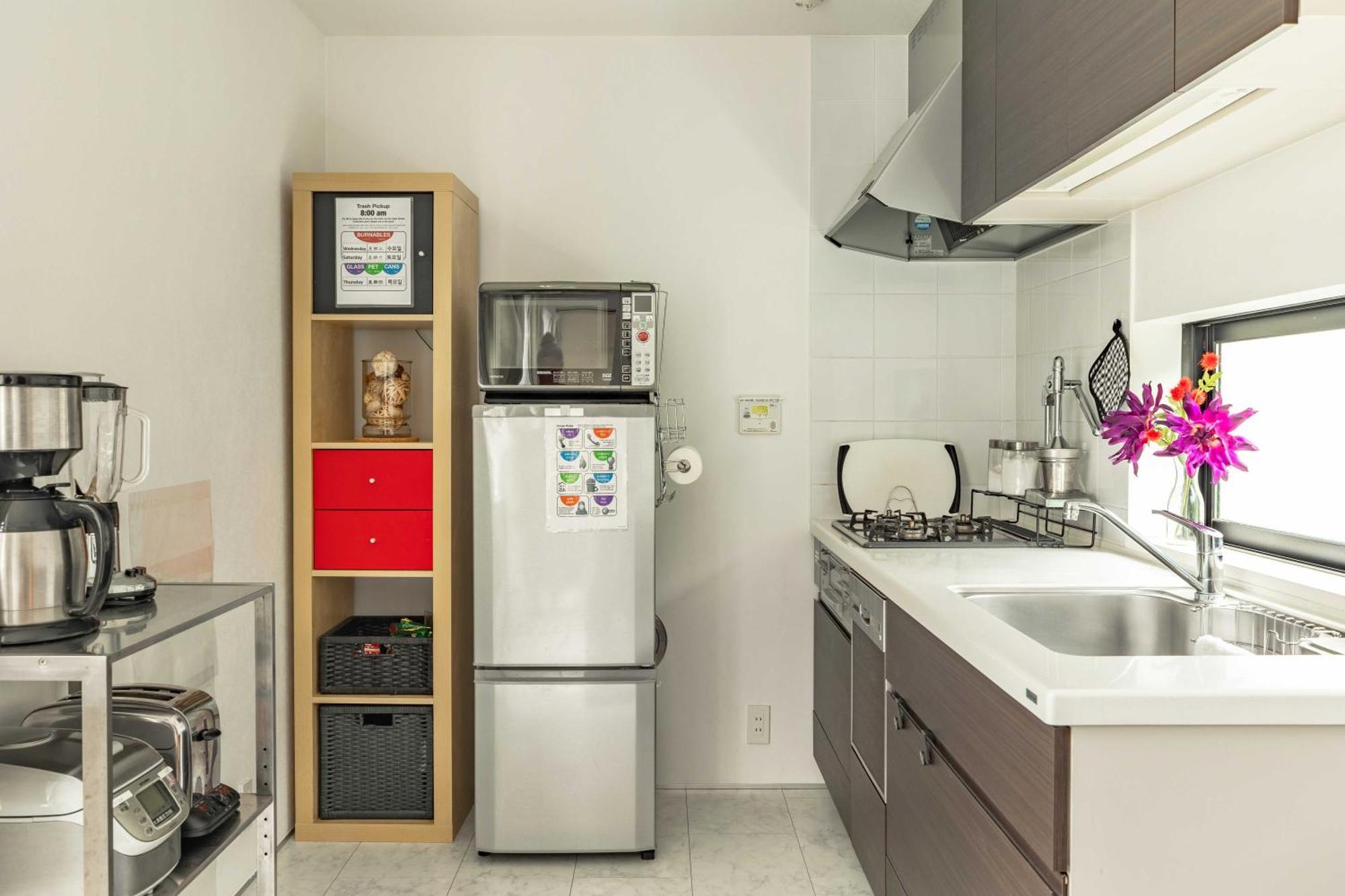 Pencil House - 10 Mins Walk To Shinjuku Villa Tokyo Ngoại thất bức ảnh