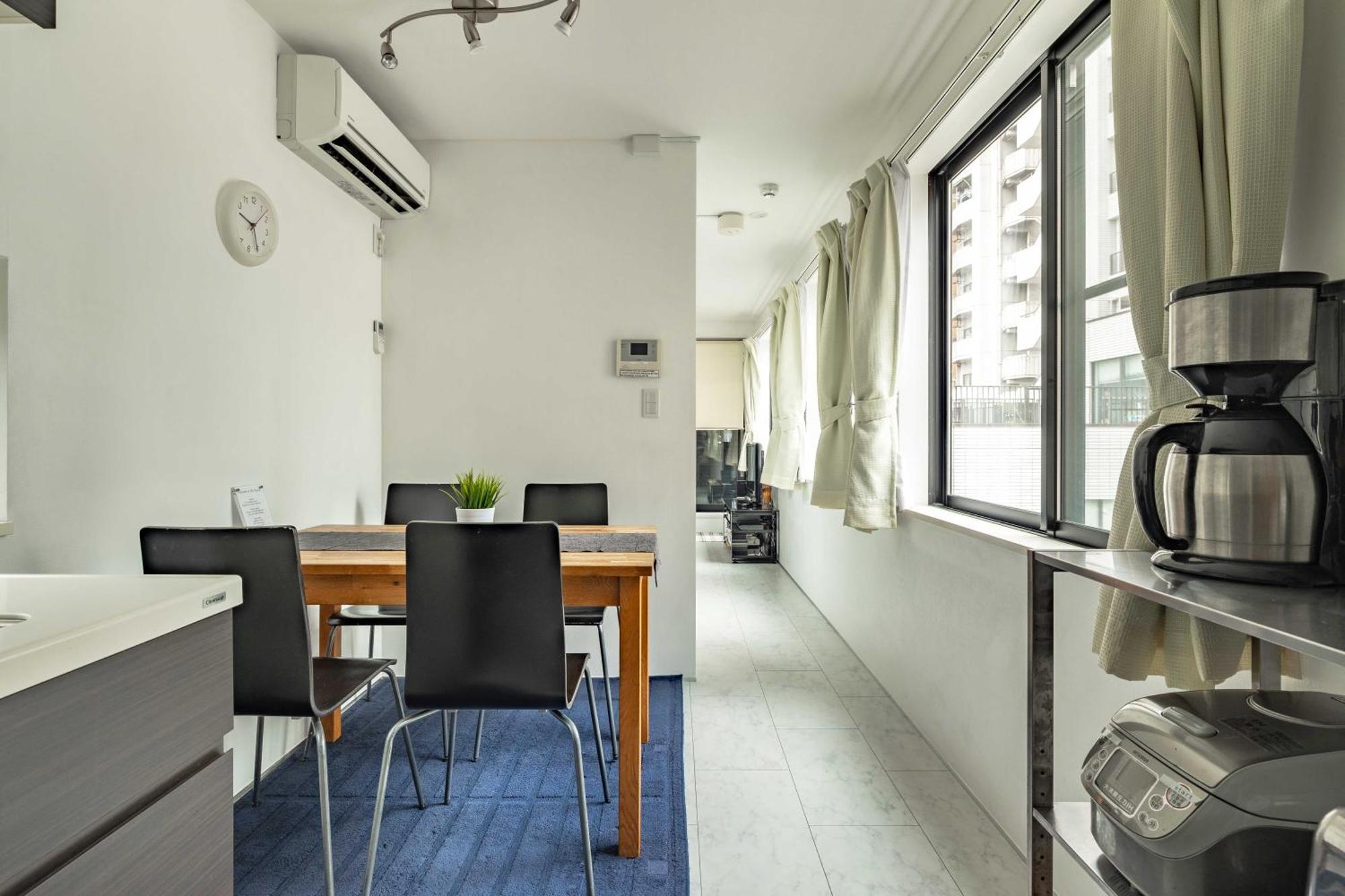 Pencil House - 10 Mins Walk To Shinjuku Villa Tokyo Ngoại thất bức ảnh